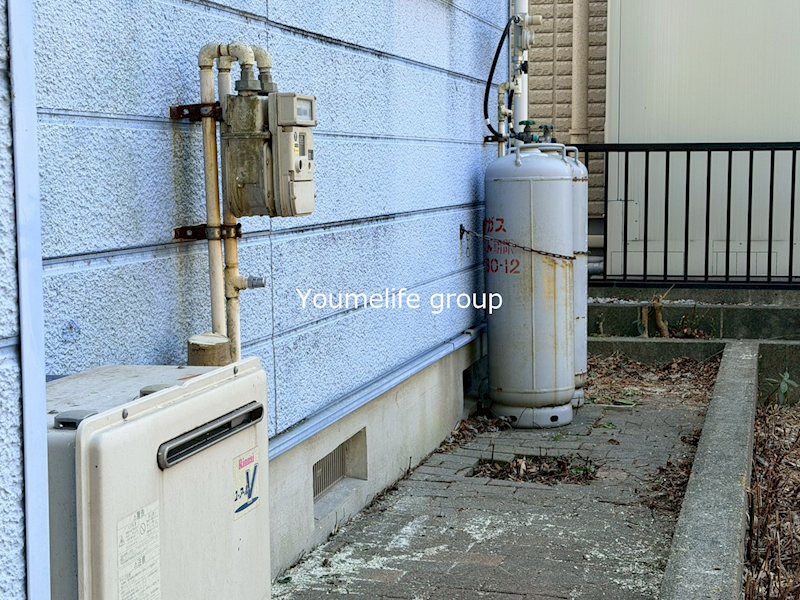 温水西貸家 その他外観5