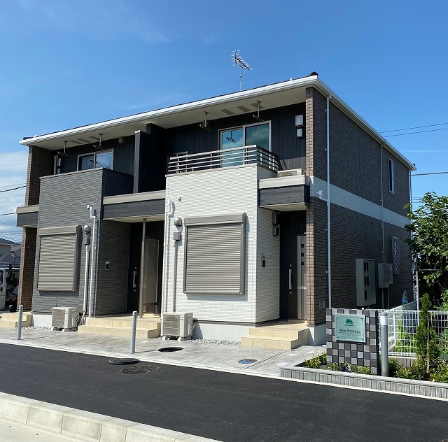 ニューフローレンス 102号室 外観