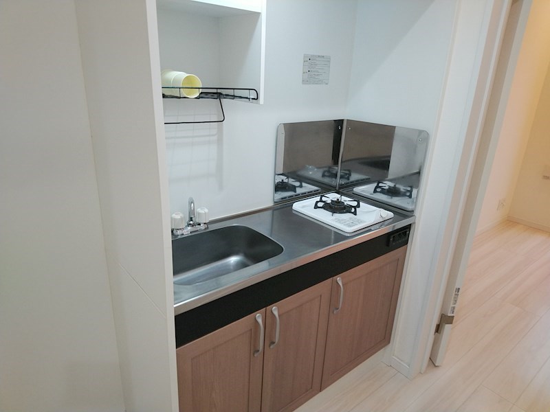 ＣＡＳＡ　ＡＶＡＮＴＩ キッチン