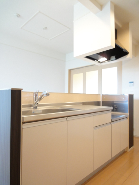 セリーンＡ キッチン