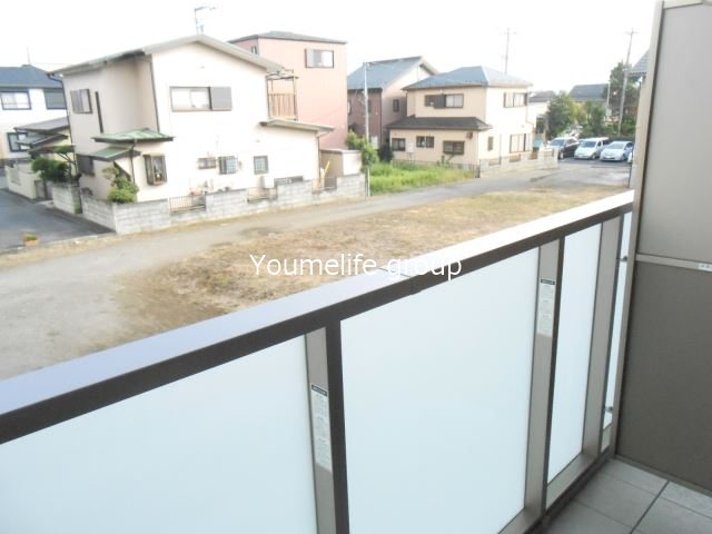 ＢＥＲＥＯ ベランダ