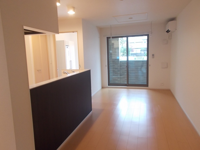 セリーンＡ リビング