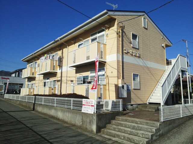 コーポ宮前 102号室 外観