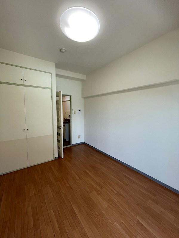 サンブライトいずみ ベッドルーム