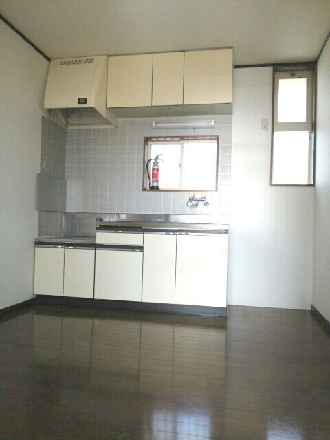 ハウス３００ キッチン