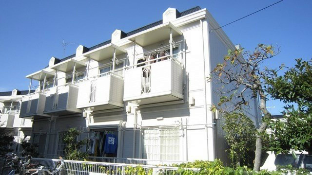 レスポワールＣ 102号室 外観