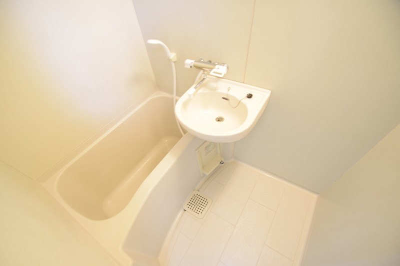 レスポワールＣ 風呂画像