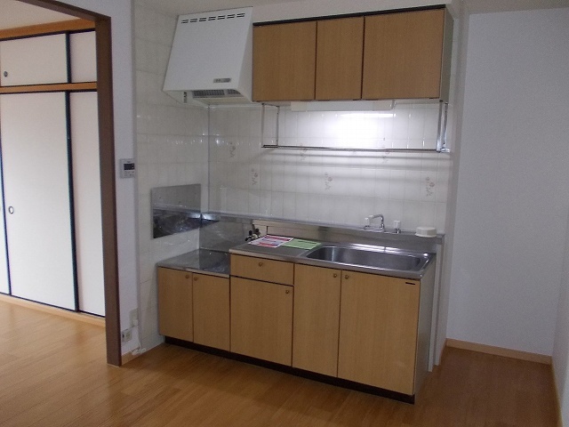 パストラル・宮ノ上 キッチン