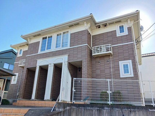 ヴィラ ウィングスⅡ 202号室 外観