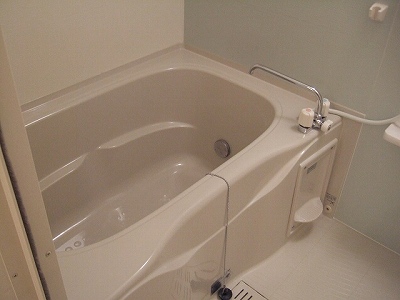 プライムハイツ 風呂画像