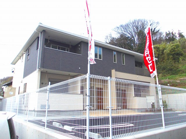 サンビレッジⅢ 101号室 外観