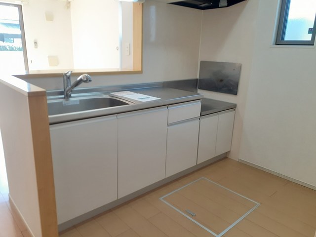 サンビレッジⅢ キッチン