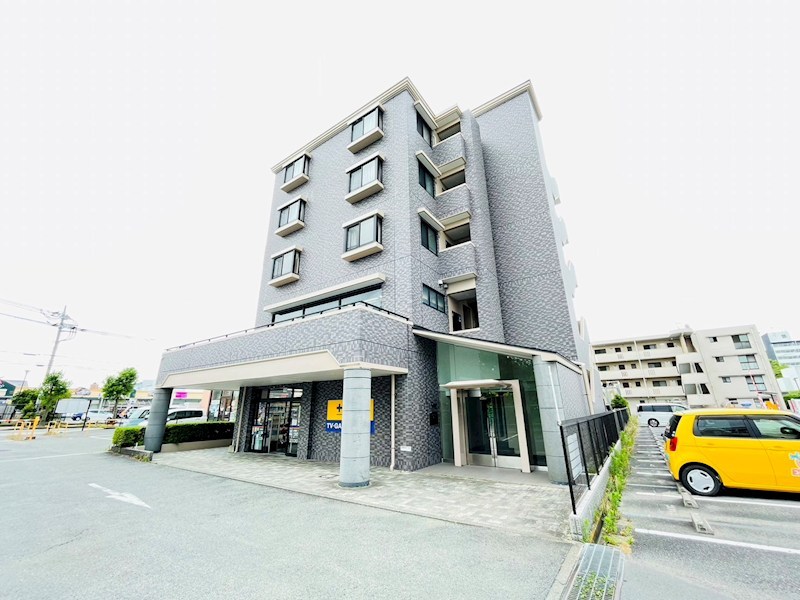 エミネントアプレイス 403号室 外観