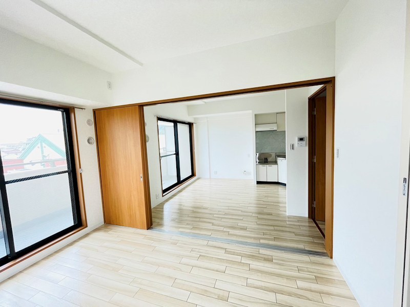 エミネントアプレイス リビング