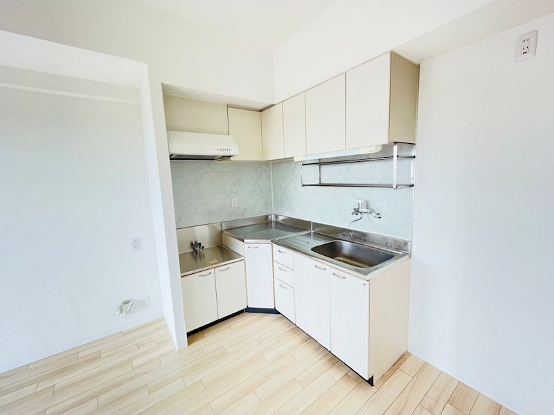 エミネントアプレイス キッチン