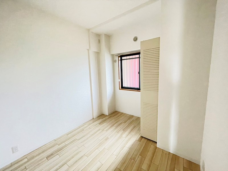 エミネントアプレイス ベッドルーム