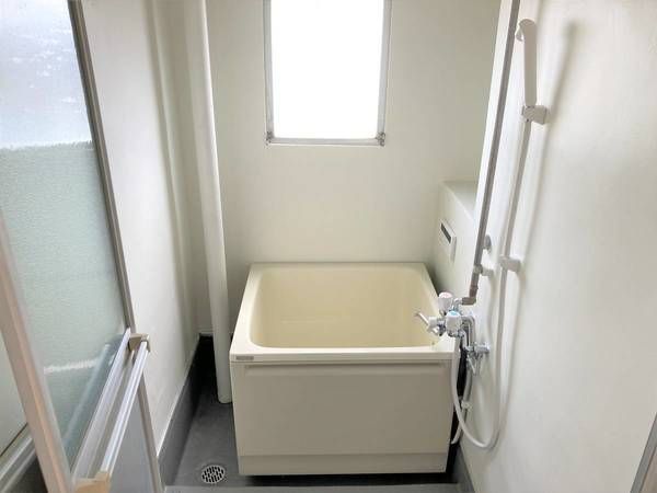 ビレッジハウス三田1号棟 風呂画像