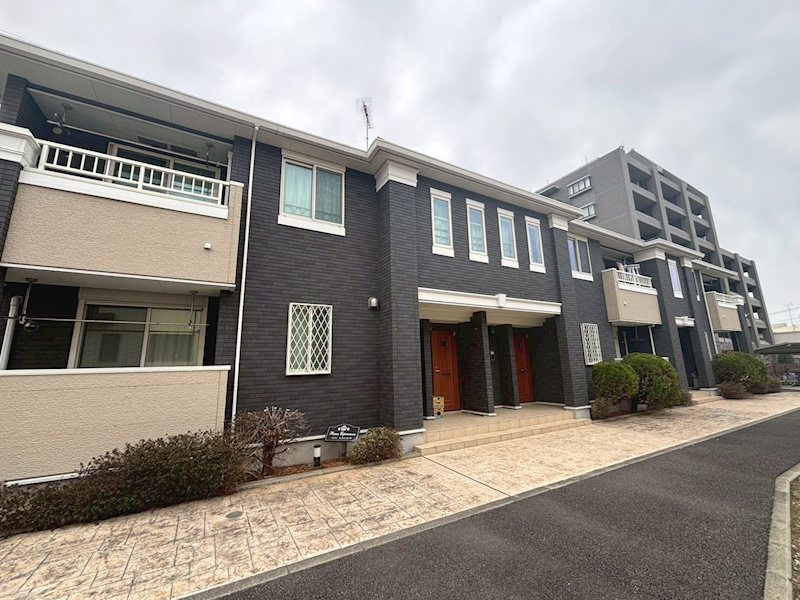 ライマ エスペランサ 201号室 外観