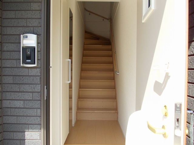 ライマ　エスペランサ 玄関