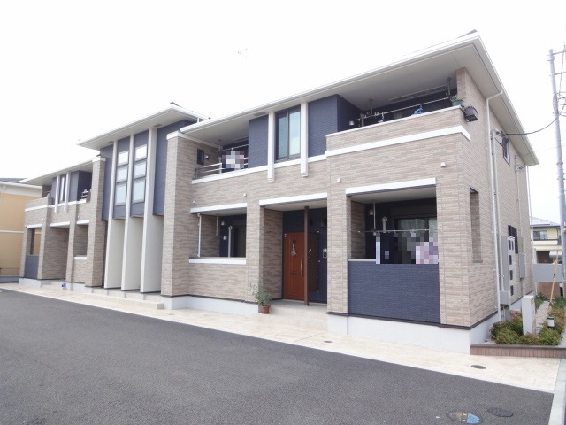 モン　スティル 103号室 外観