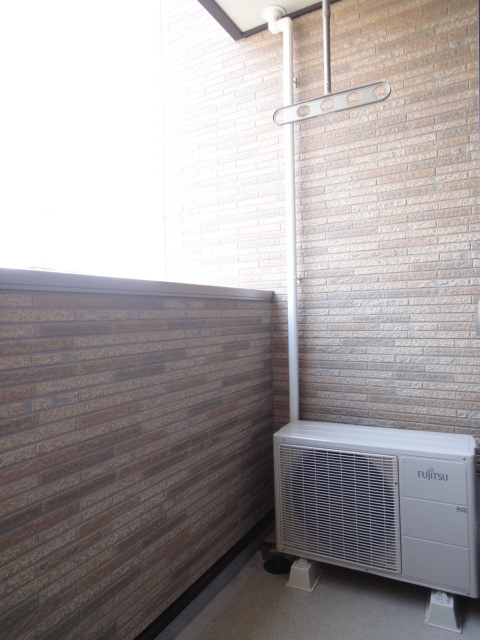 モン　スティル ベランダ