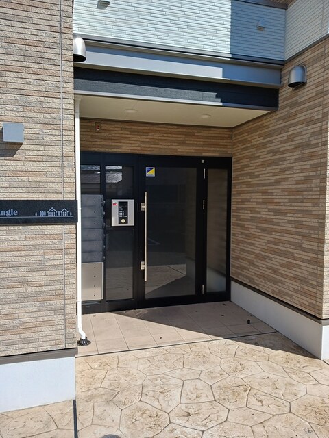 フラッツ・トライアングル その他6