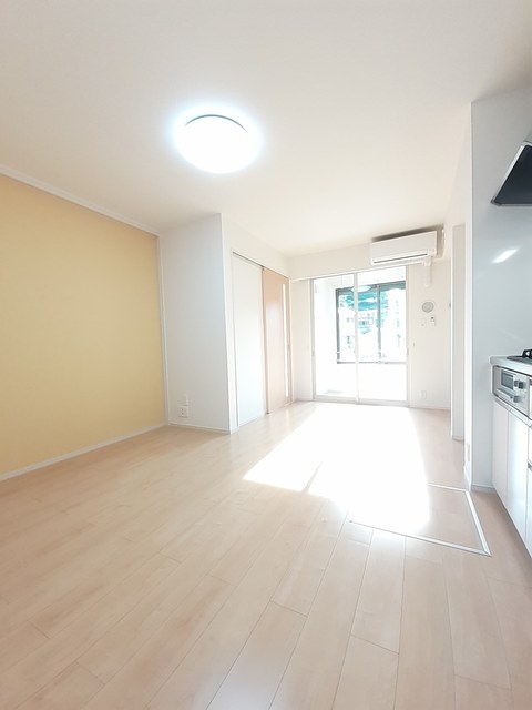 ニューフローレンス リビング