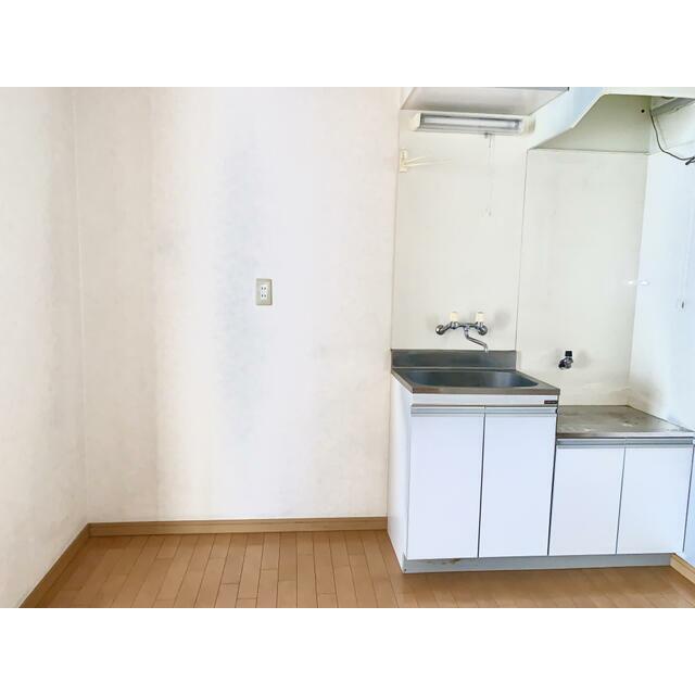 ドミールＦＵＫＡＧＡＷＡ　Ⅱ キッチン