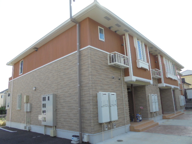 スリーサンズガーデン 103号室 外観