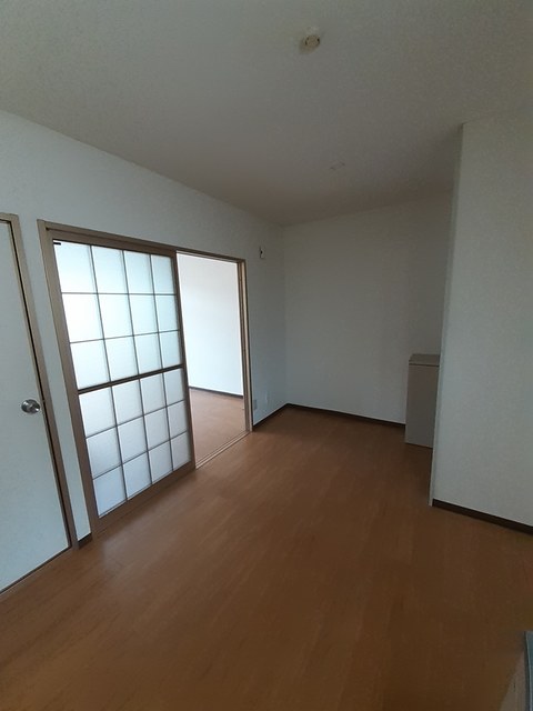 コーポ宮前 リビング