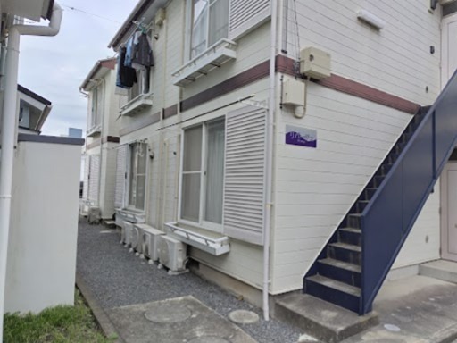 リバージュ 101号室 外観