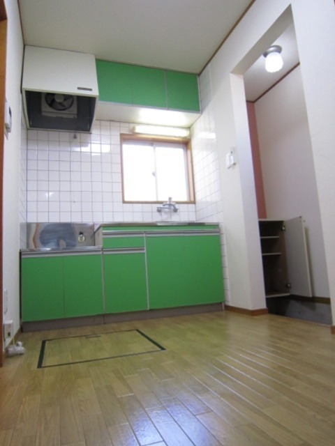 リバージュ キッチン