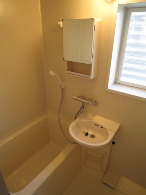 リバージュ 風呂画像