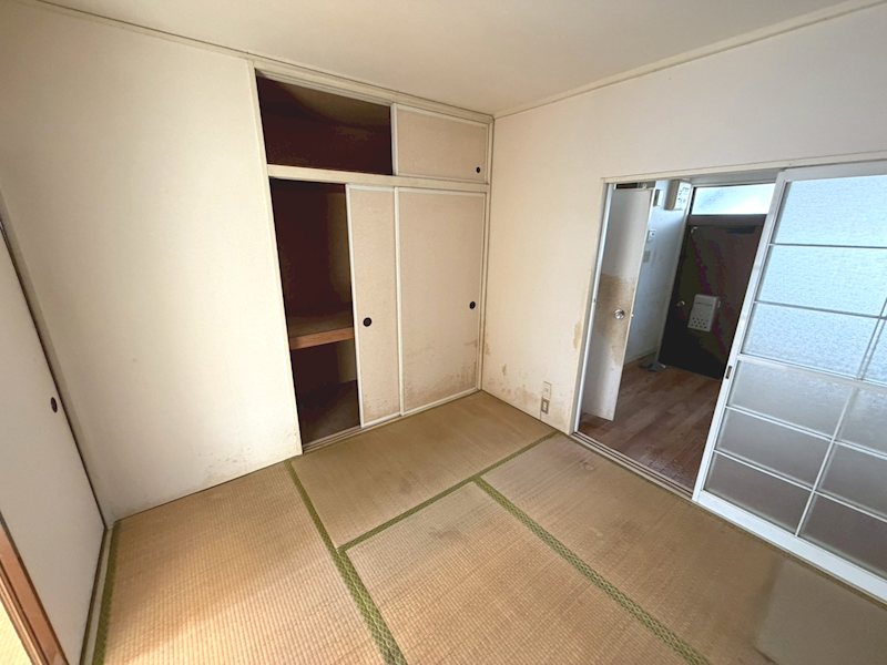 レピュート小林A リビング