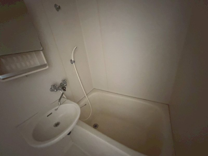 レピュート小林A 風呂画像