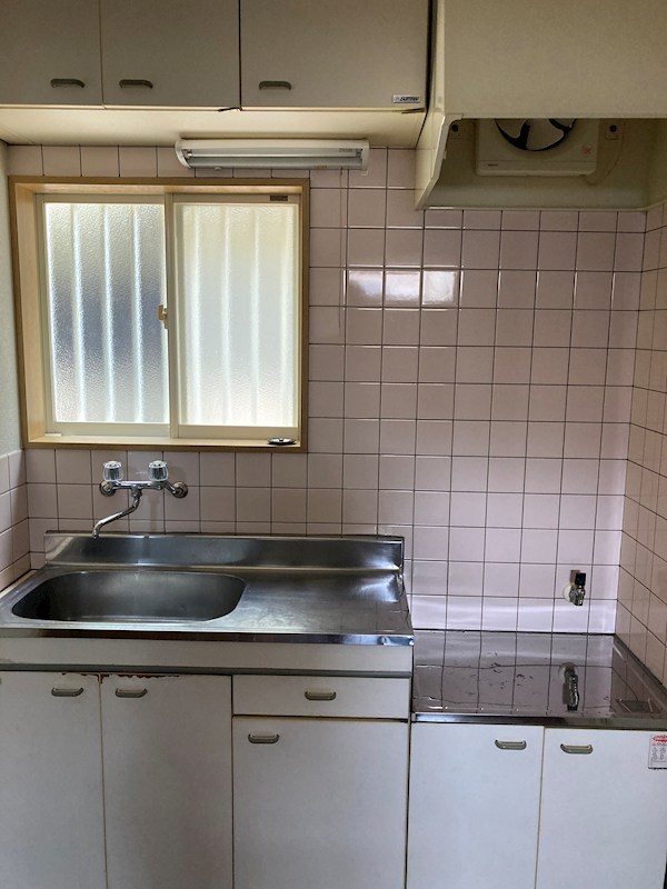 ブランコート キッチン