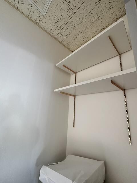 野谷アパート 玄関