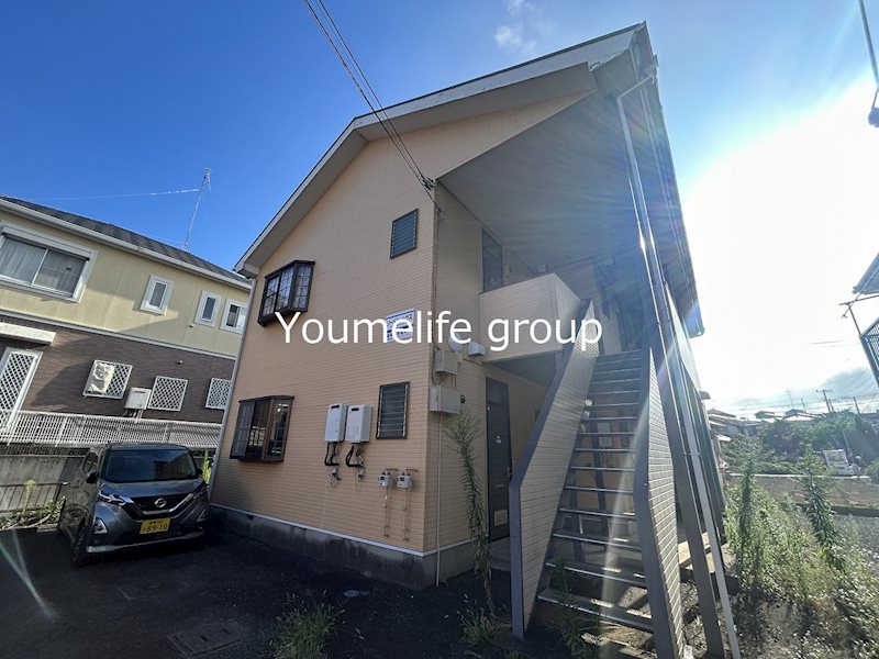 リーベンハウス 101号室 外観