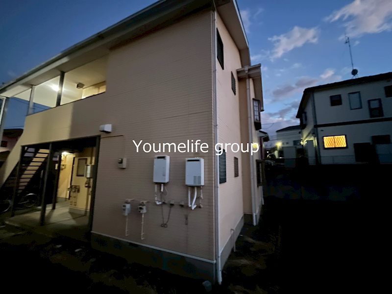 リーベンハウス その他外観4