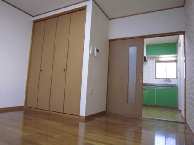 リバージュ ベッドルーム