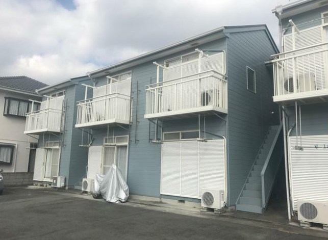 ブランコート 103号室 外観