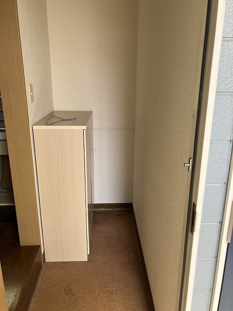 ブランコート 玄関