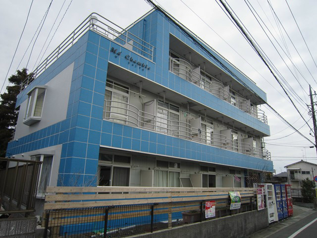 マ・シャンブル その他外観1