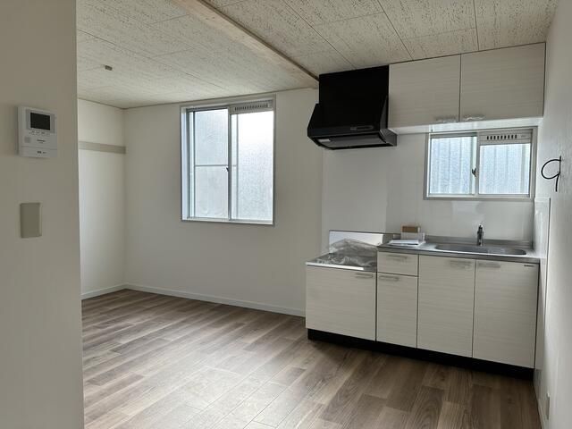 野谷アパート キッチン