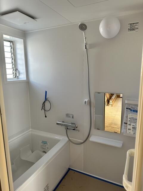 野谷アパート 風呂画像