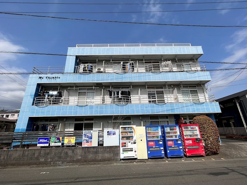 マ・シャンブル 305号室 外観