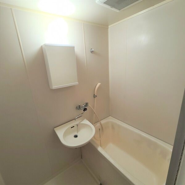 アネックス 風呂画像