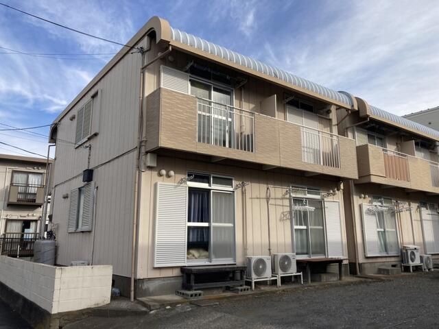 レピュート小林A 102号室 外観