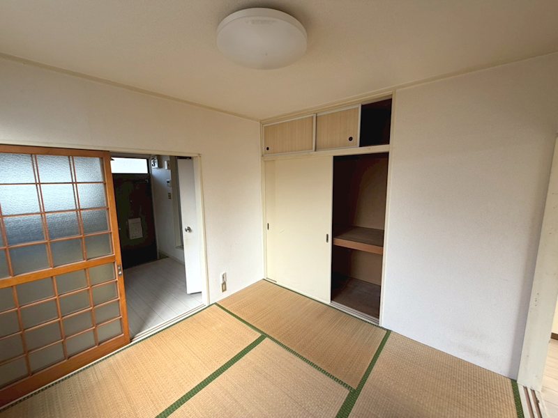 レピュート小林A リビング