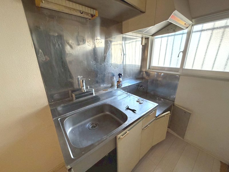 レピュート小林A キッチン